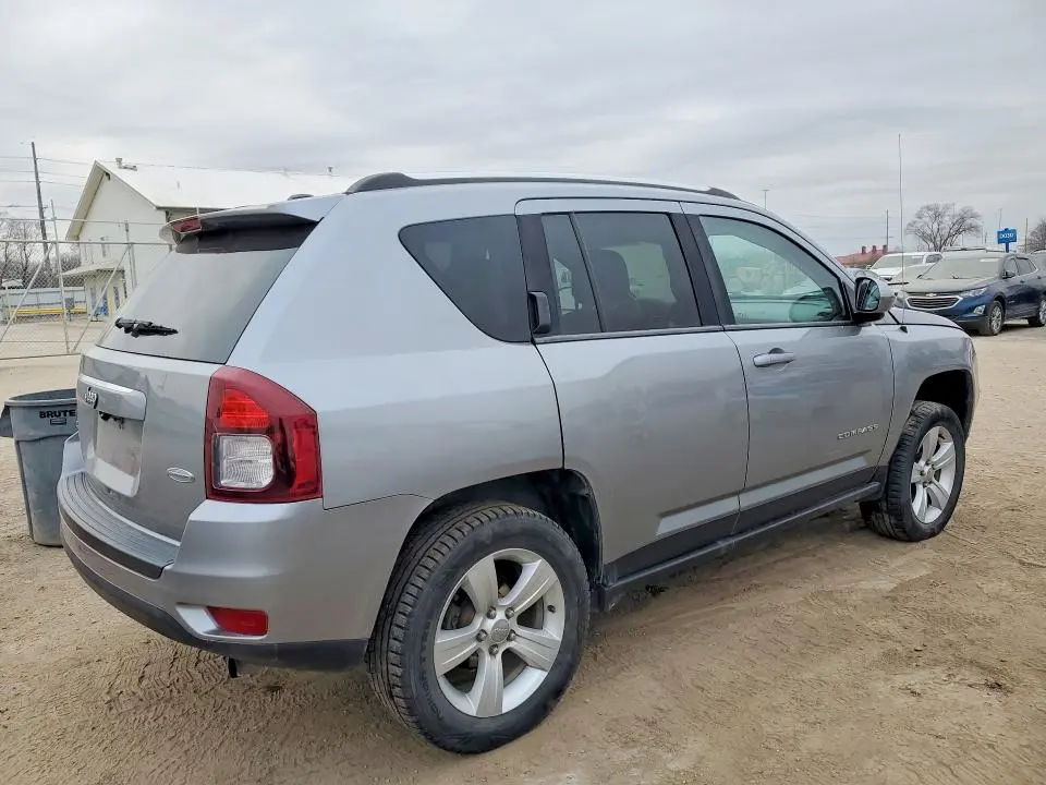 2014 JEEP COMPASS LATITUDE  