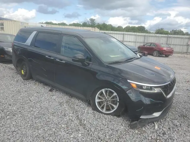 2024 KIA CARNIVAL LX  