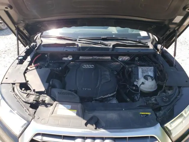 2018 AUDI Q5 PRESTIGE  