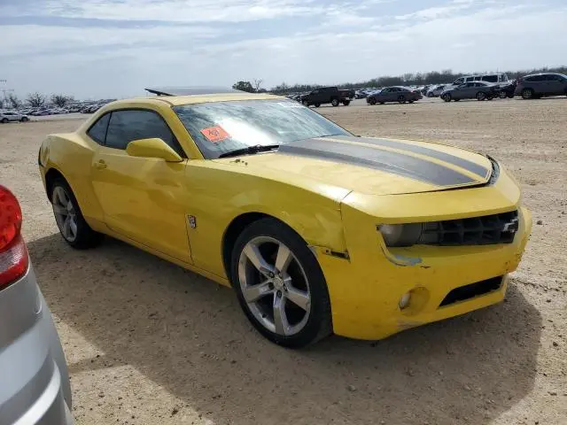 2010 CHEVROLET CAMARO LT