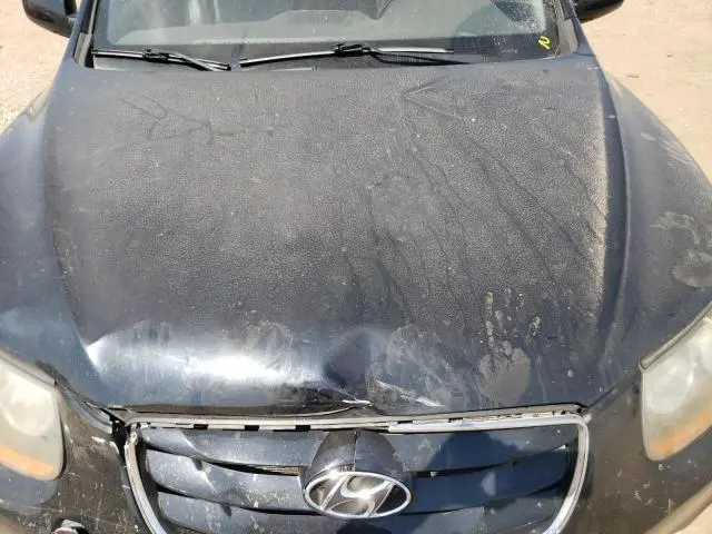 2011 HYUNDAI SANTA FE LIMITED  