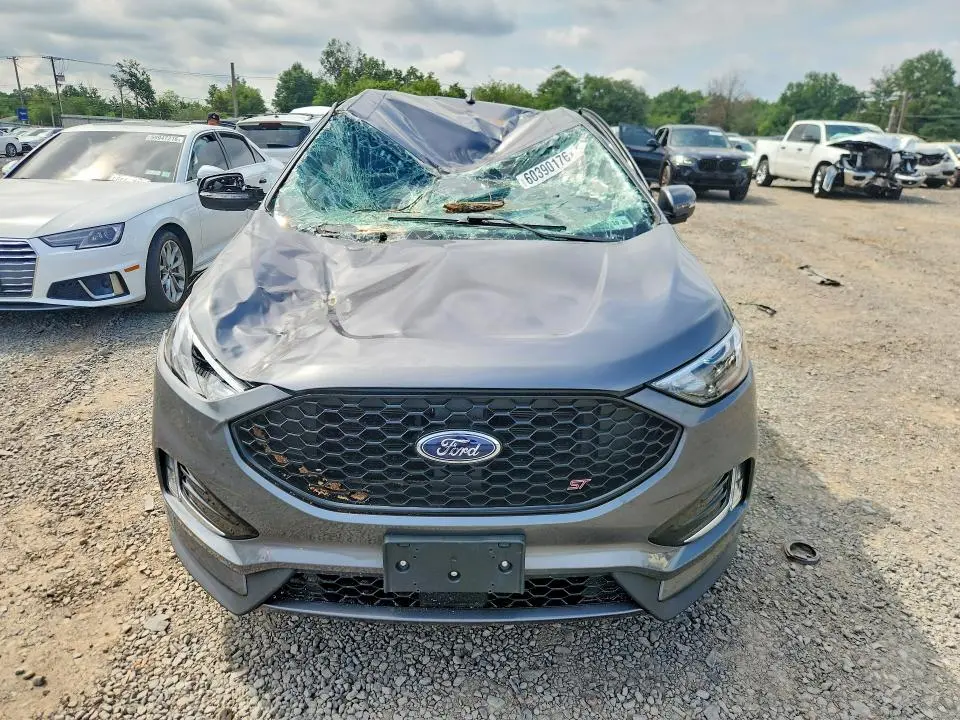2021 FORD EDGE ST  