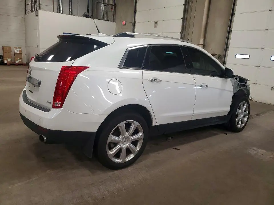 2014 CADILLAC SRX PERFORMANCE COLLECTION  