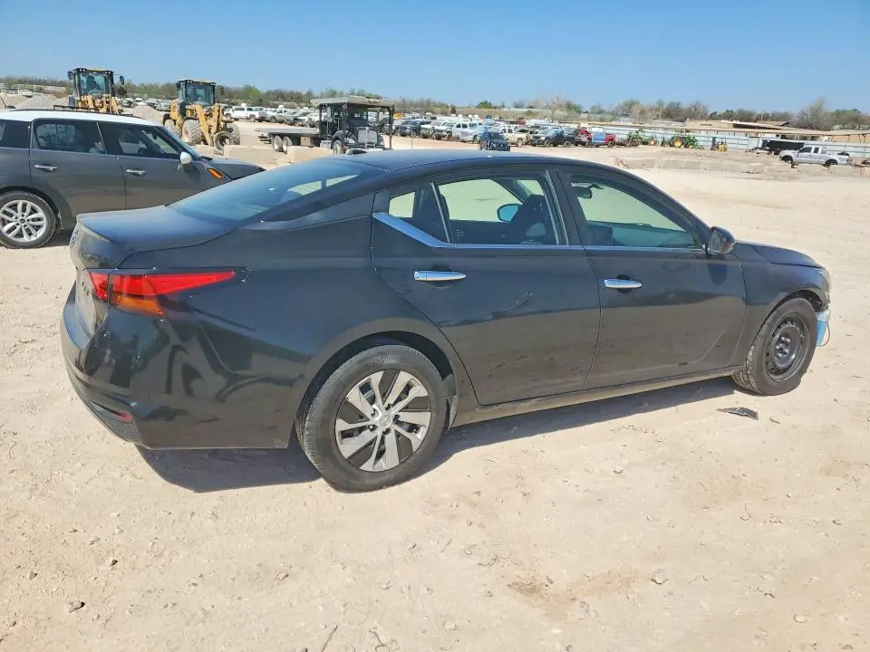 2019 NISSAN ALTIMA 2.5 S  