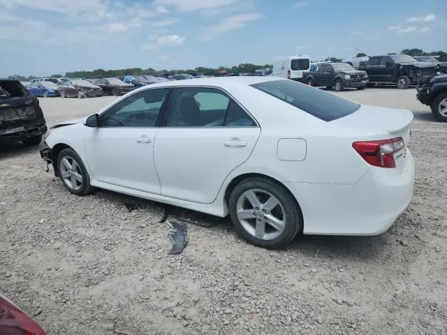 2014 TOYOTA CAMRY L  