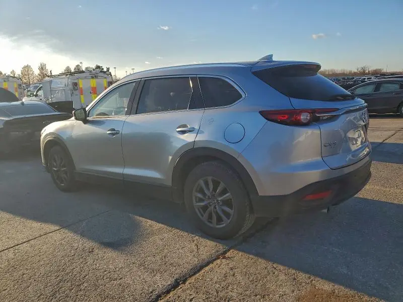2021 MAZDA CX-9 TOURING  