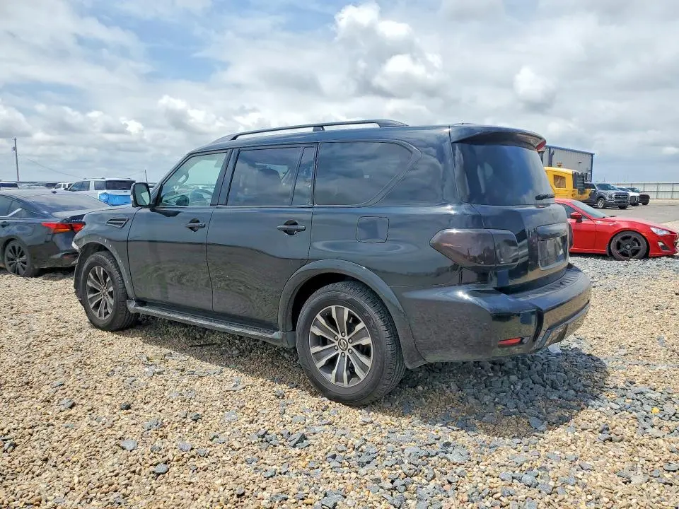 2018 NISSAN ARMADA SL   