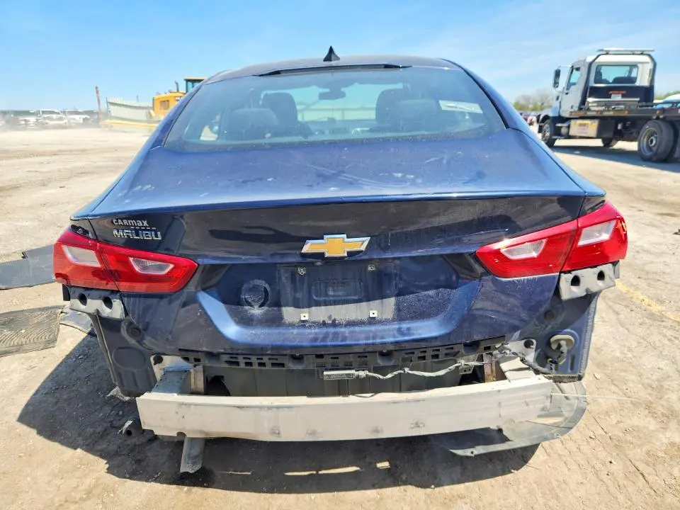 2017 CHEVROLET MALIBU LS  