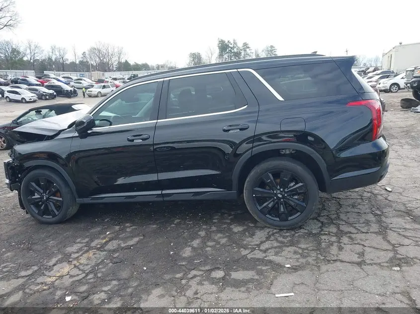 2025 HYUNDAI PALISADE XRT