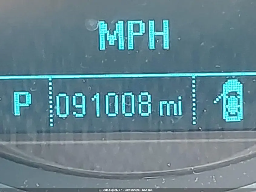 2015 CHEVROLET CRUZE LS AUTO