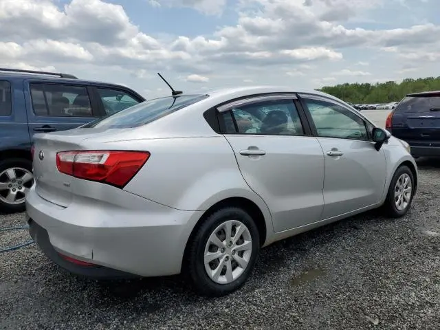 2017 KIA RIO LX