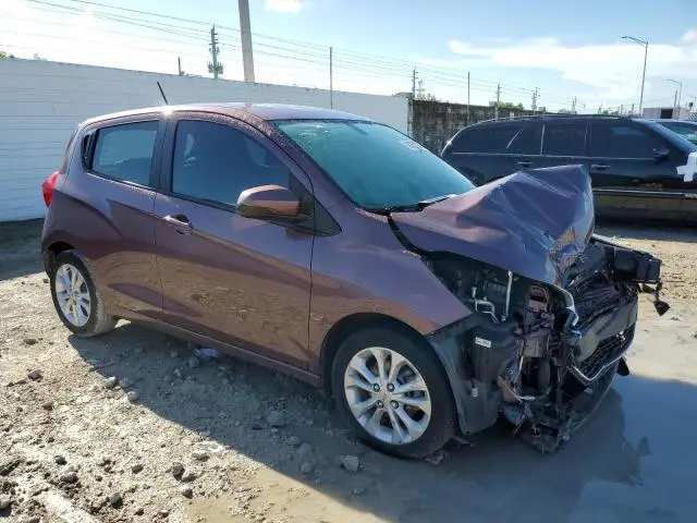2021 CHEVROLET SPARK 1LT