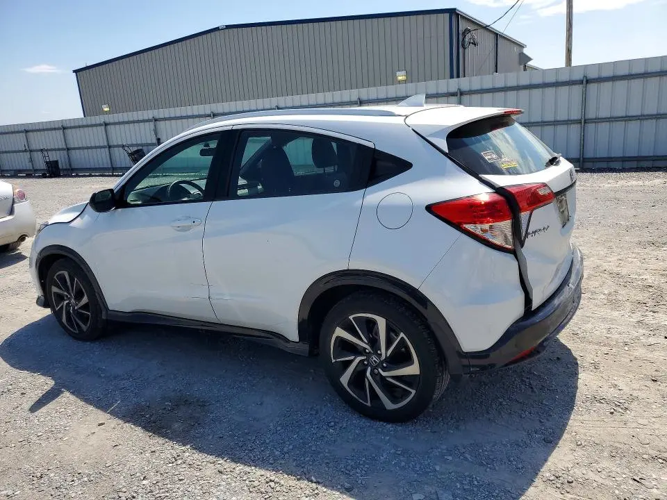 2019 HONDA HR-V SPORT  