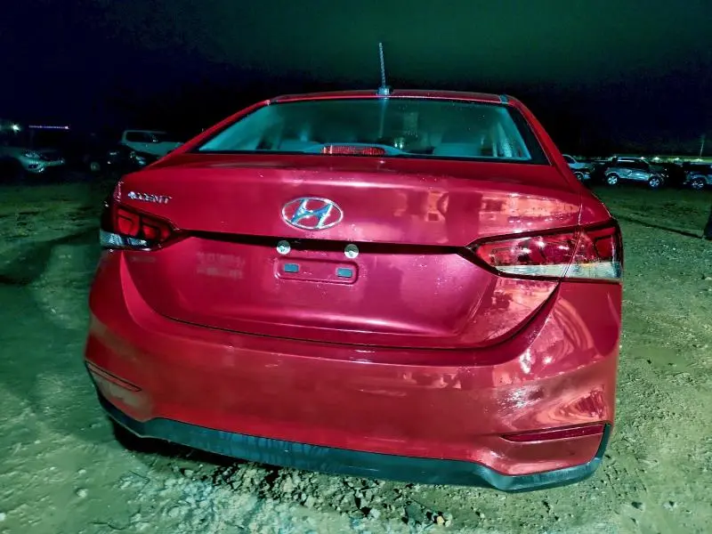 2022 HYUNDAI ACCENT SE  