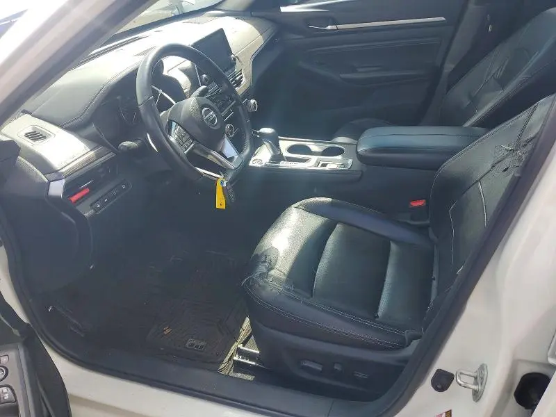 2019 NISSAN ALTIMA 2.5 PLATINUM  