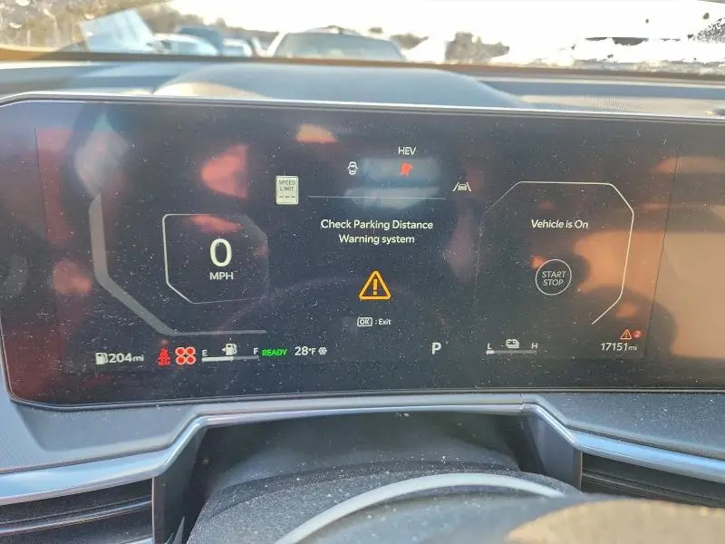 2025 KIA SORENTO SX PRESTIGE  