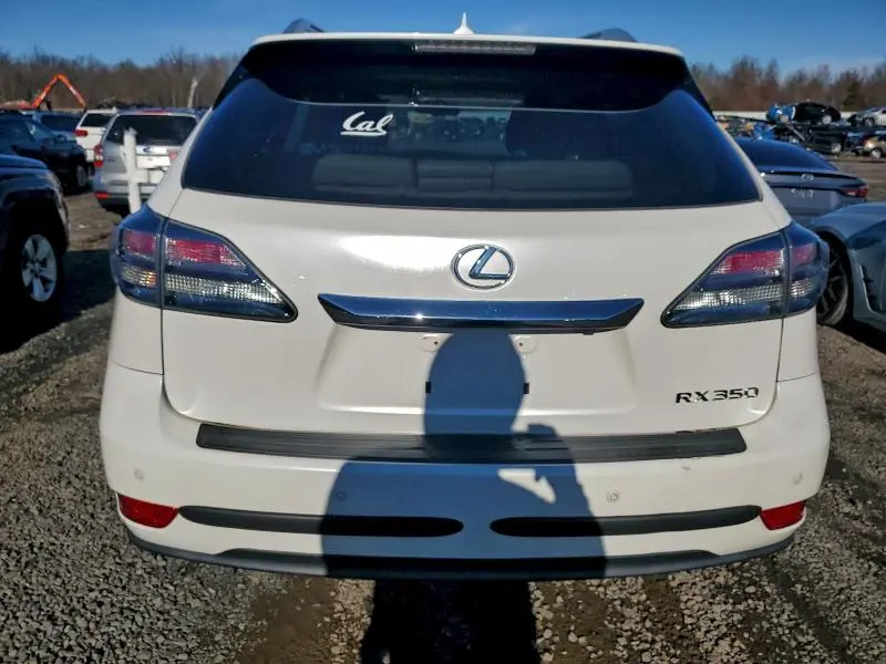2012 LEXUS RX 350  