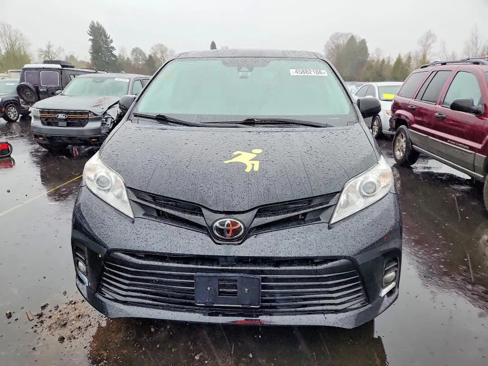 2020 TOYOTA SIENNA L 7-PASSENGER  