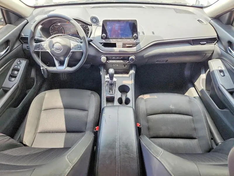2019 NISSAN ALTIMA S  