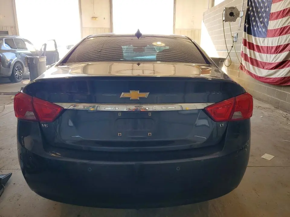 2015 CHEVROLET IMPALA LT  
