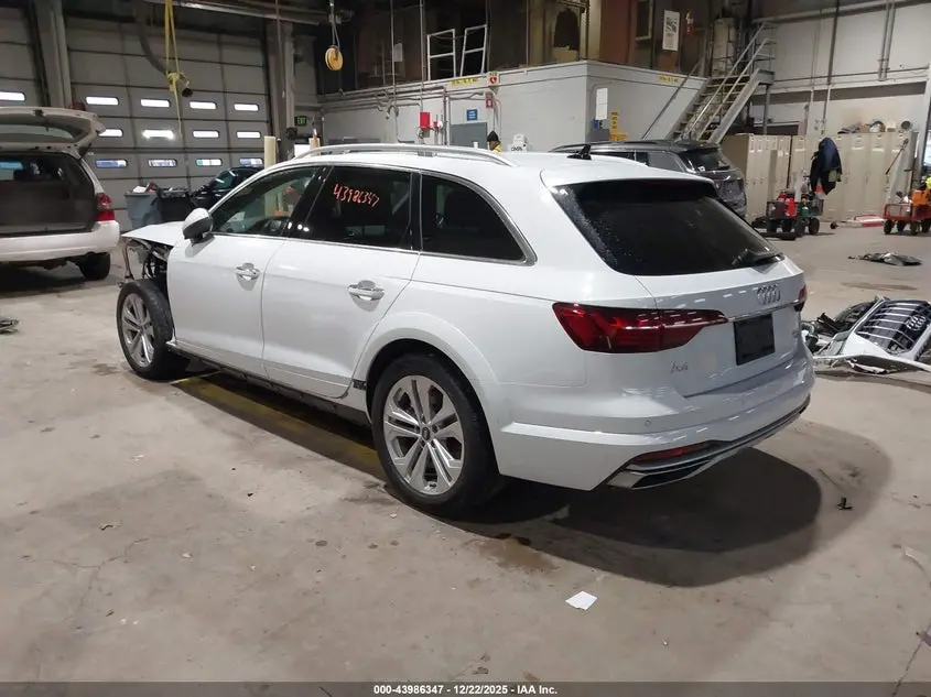 2024 AUDI A4 ALLROAD PREMIUM PLUS 45 TFSI QUATTRO S TRONIC