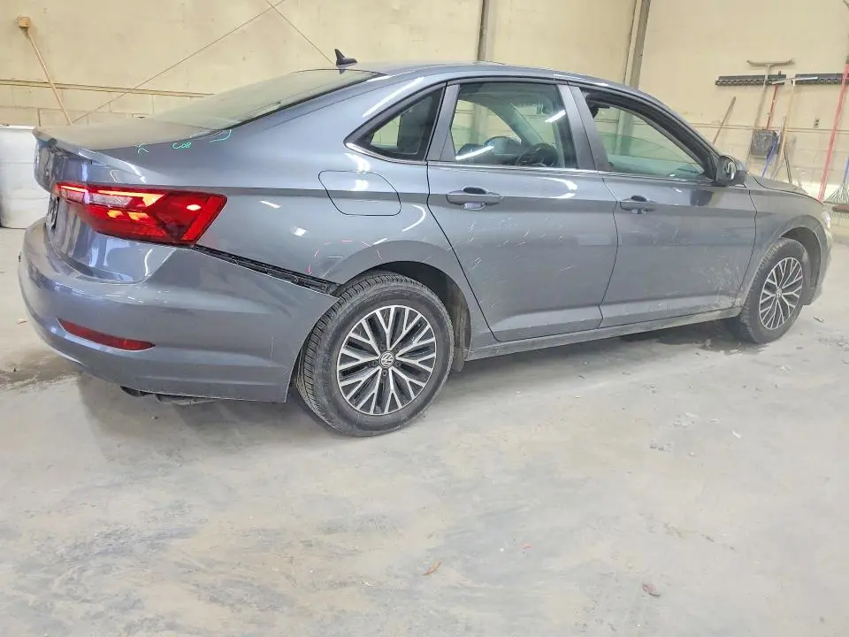 2021 VOLKSWAGEN JETTA S  