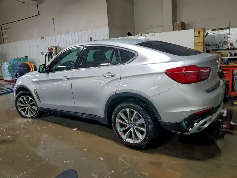 2017 BMW X6 XDRIVE35I  