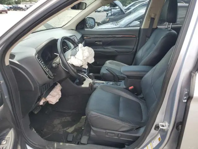 2016 MITSUBISHI OUTLANDER SE  