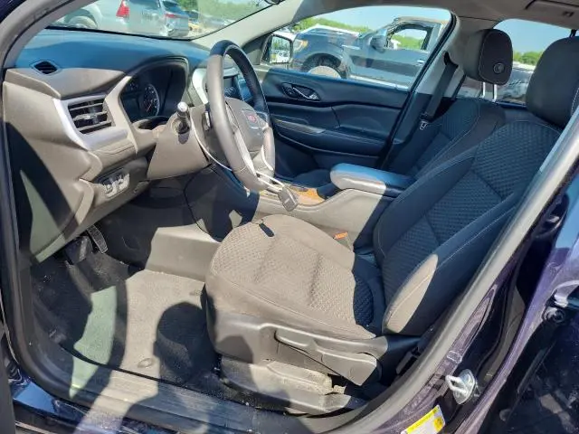 2017 GMC ACADIA SLE  