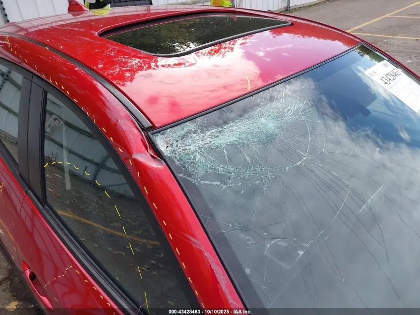 2017 MAZDA CX-3 TOURING