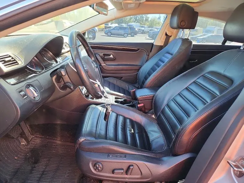 2014 VOLKSWAGEN CC LUXURY  
