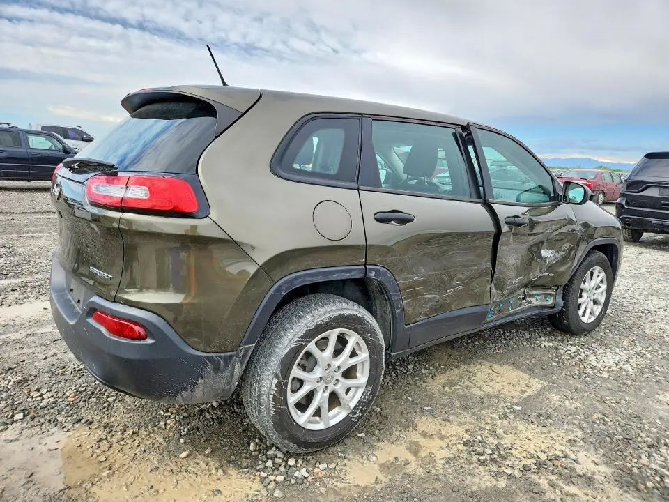2014 JEEP CHEROKEE SPORT  