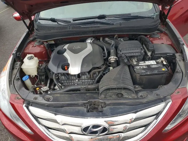 2013 HYUNDAI SONATA LIMITED 2.0T  