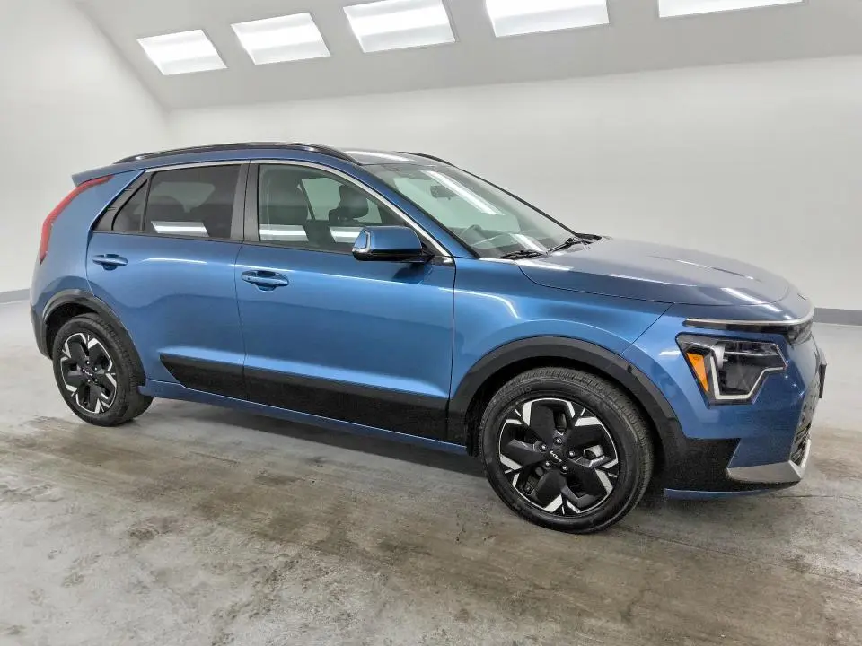 2023 KIA NIRO WIND  