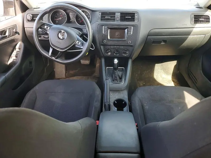 2016 VOLKSWAGEN JETTA S  