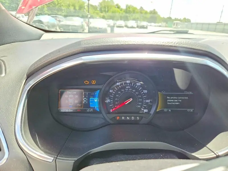 2019 FORD EDGE ST  