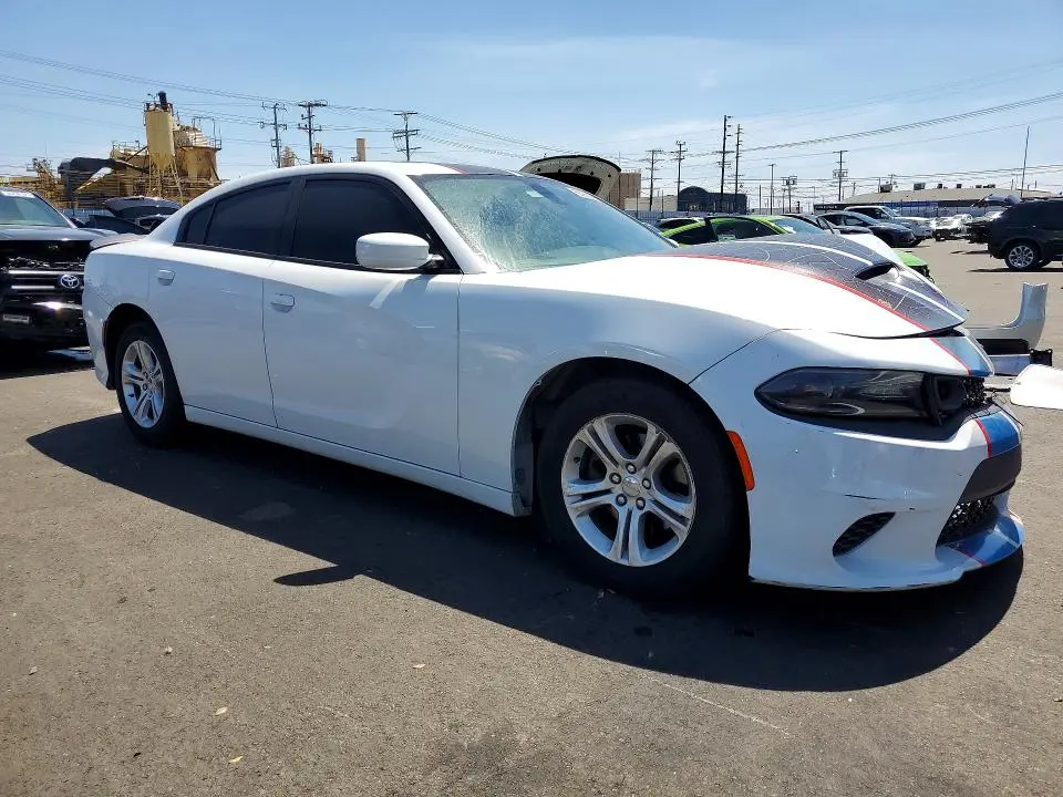 2020 DODGE CHARGER   