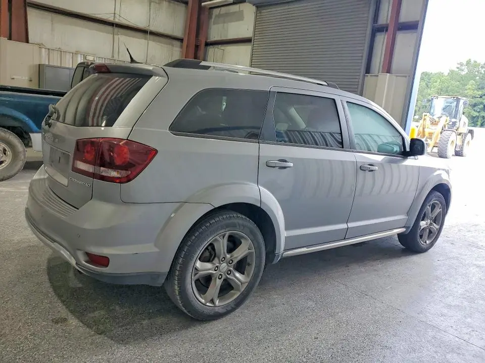2016 DODGE JOURNEY CROSSROAD  