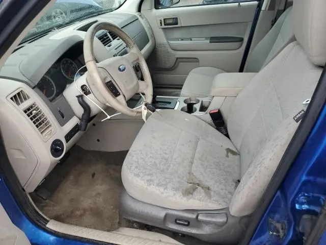 2012 FORD ESCAPE XLT  