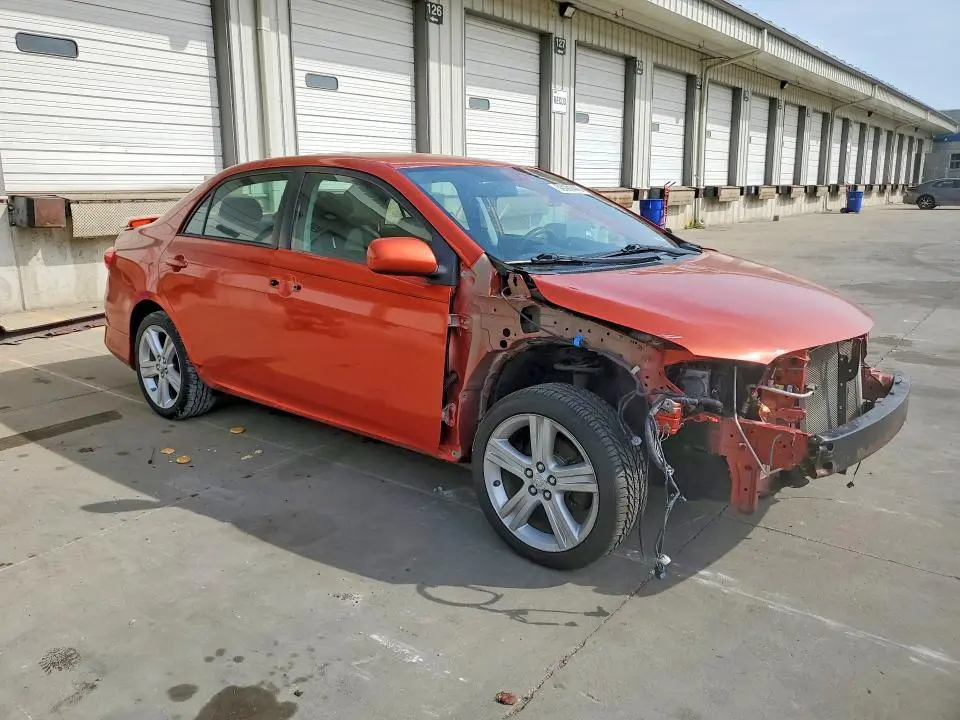 2013 TOYOTA COROLLA S SPECIAL EDITION  