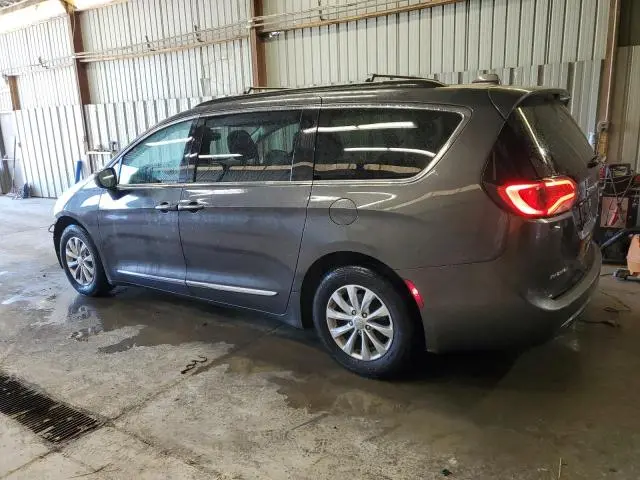 2017 CHRYSLER PACIFICA TOURING L  