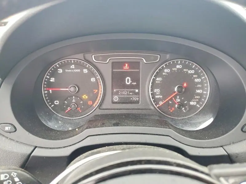 2015 AUDI Q3 PREMIUM PLUS  