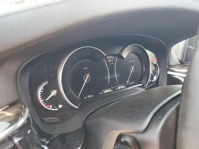 2017 BMW 530 I  