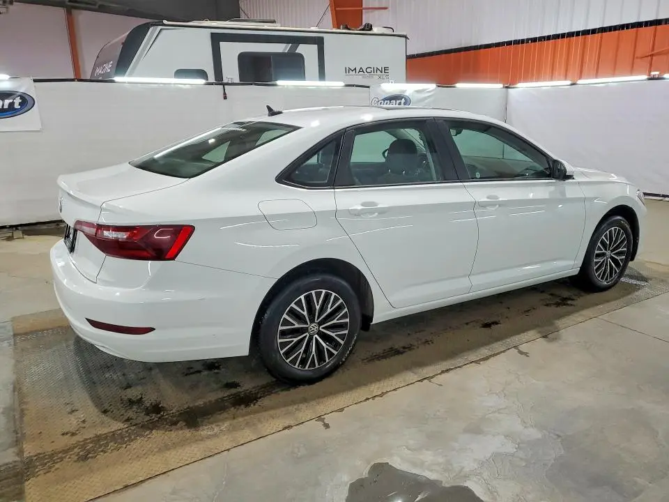 2020 VOLKSWAGEN JETTA SEL  
