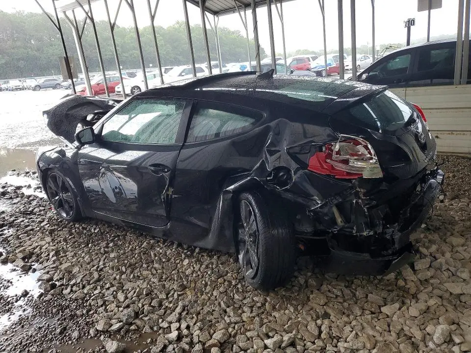 2016 HYUNDAI VELOSTER BASE  