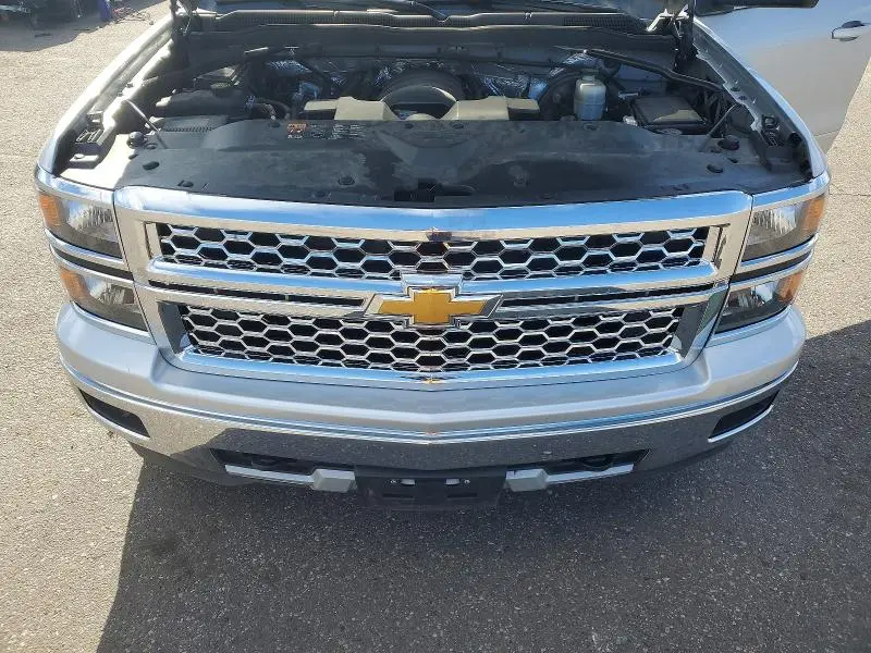 2015 CHEVROLET SILVERADO K1500 LT  