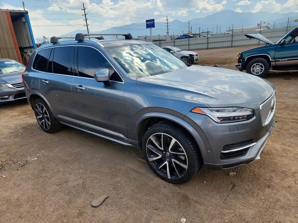 2019 VOLVO XC90 T8 INSCRIPTION  