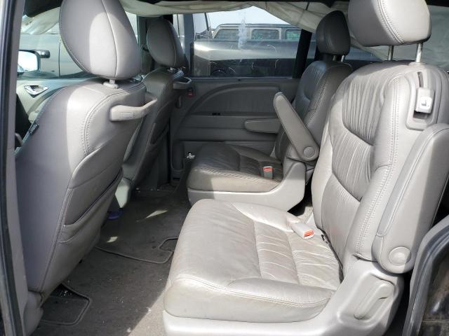 2010 HONDA ODYSSEY EXL