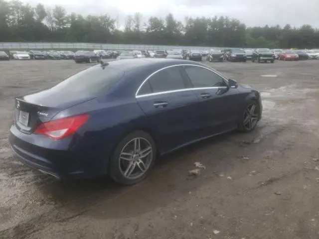 2018 MERCEDES-BENZ CLA 250 4MATIC  