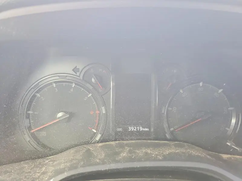 2023 TOYOTA 4RUNNER SR5 PREMIUM  